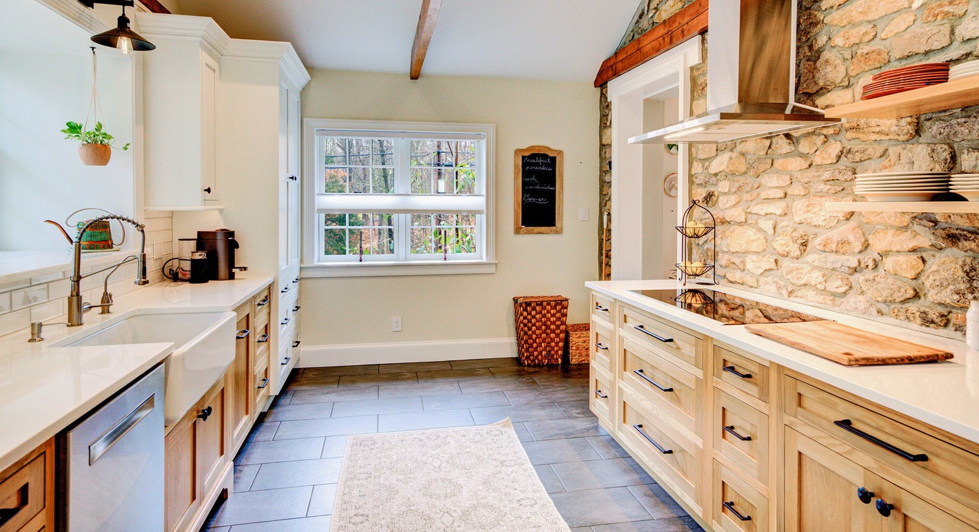 Kitchen Cabinets: Understanding Good-Better-Best - Thyme & Place Design